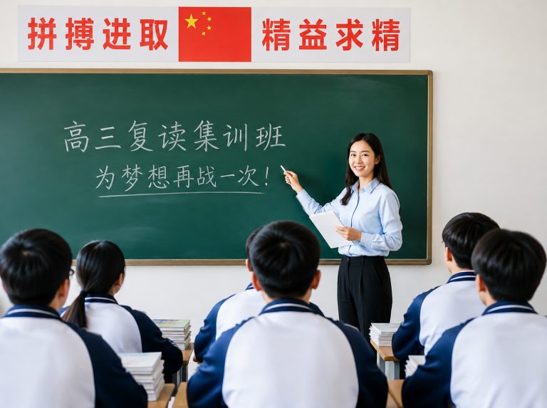 密山高职单招文化课与面试集训班
